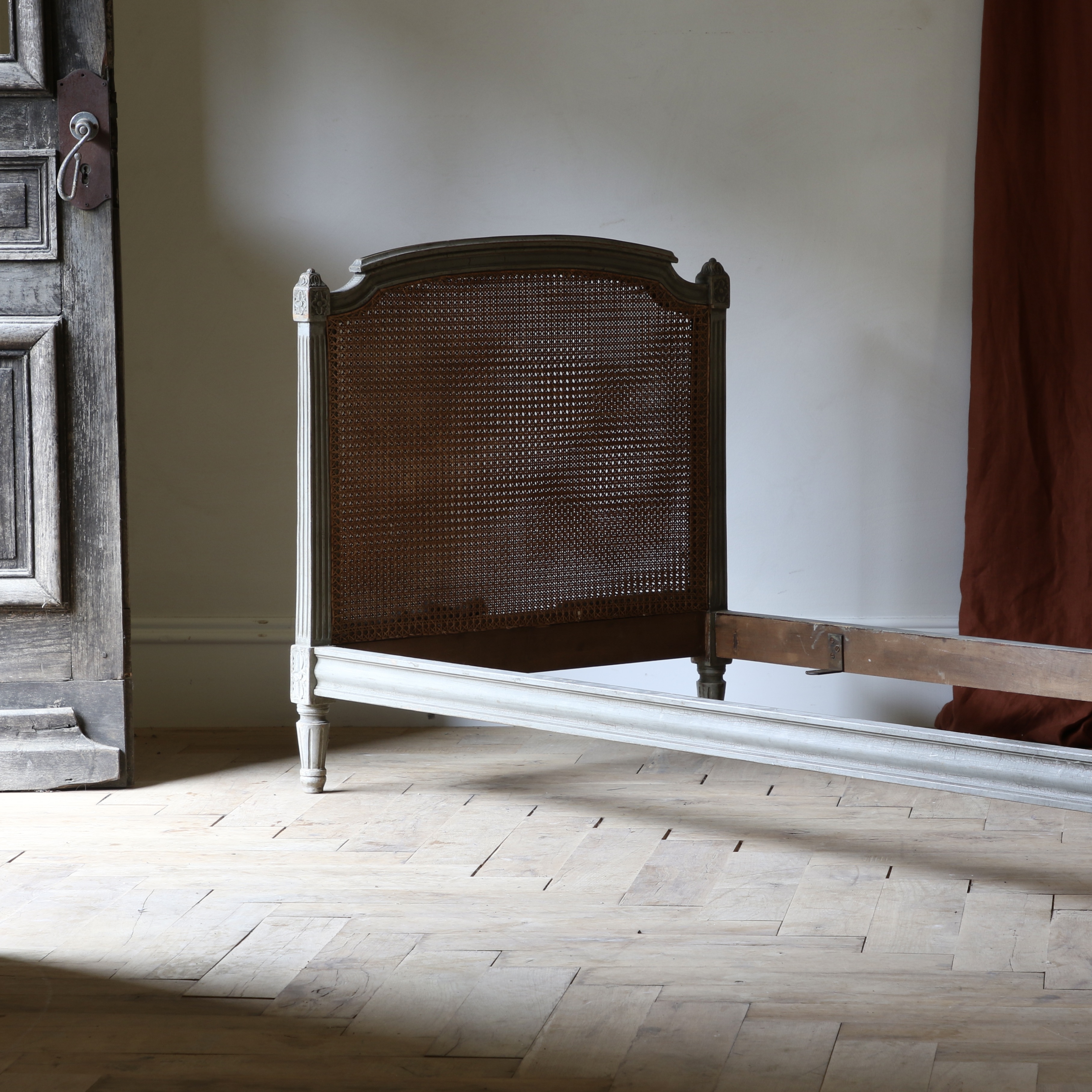 Louis XVI Caned Daybed 